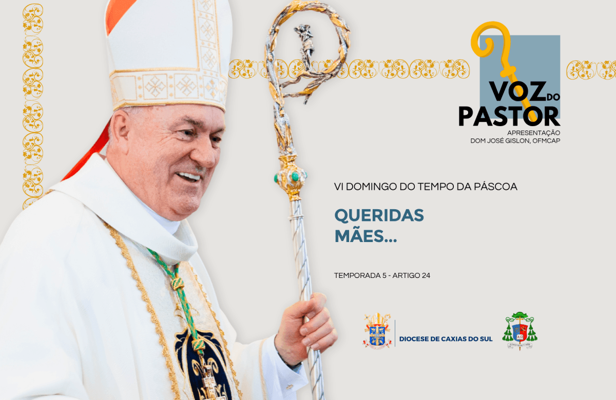 Foto de capa da notícia Queridas Mães...