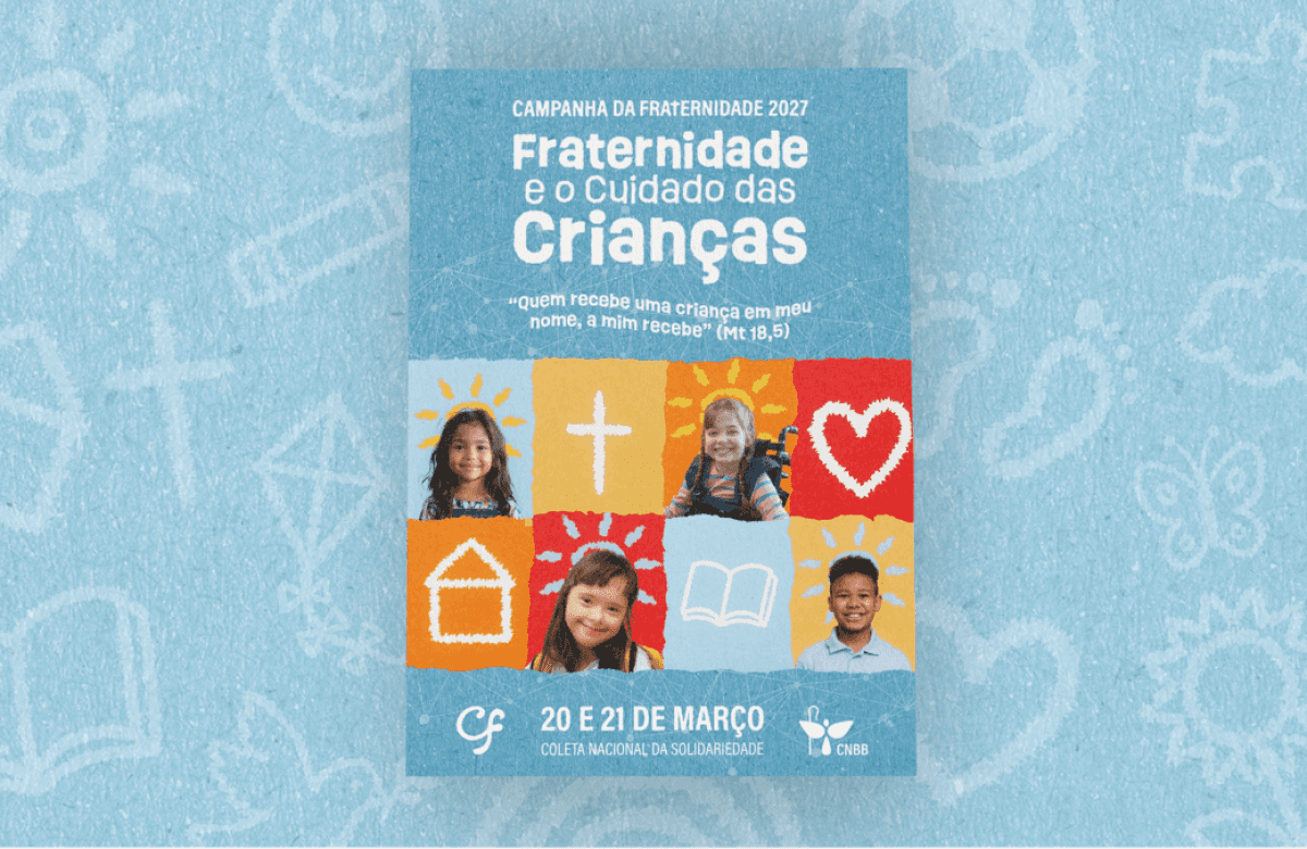 Foto de capa da notícia Apresentado o cartaz da Campanha da Fraternidade 2027