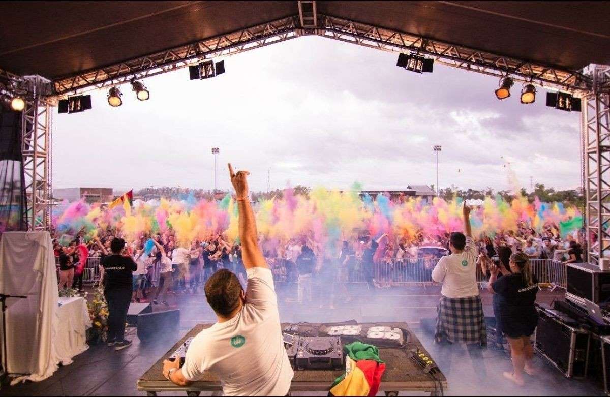 Foto de capa da notícia Bote Fé 2025 vai reunir jovens católicos de todo o RS para dia de fé e celebração, em Caxias do Sul