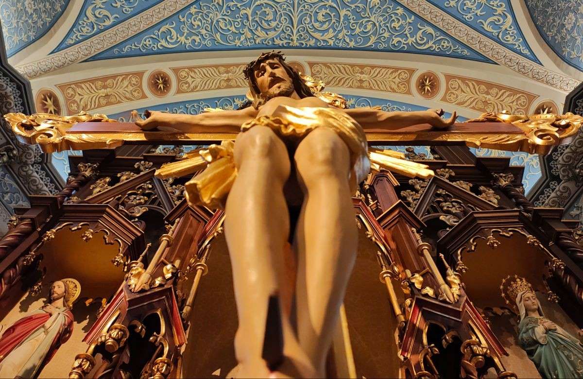 Foto de capa da notícia Confira a programação do Tríduo Pascal 2026 nas paróquias da Diocese de Caxias do Sul