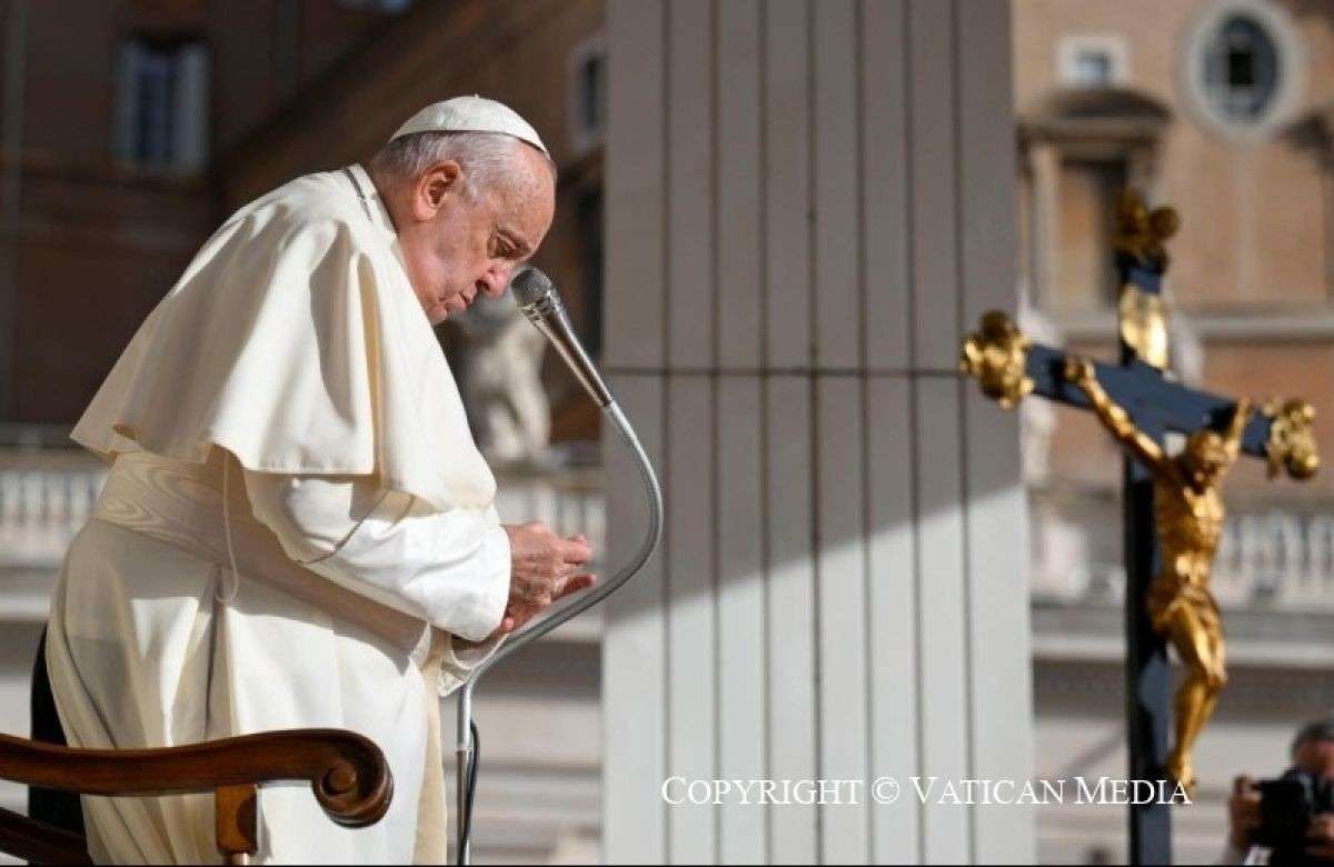 Foto de capa da notícia Mnesagem do Papa Francisco para o Dia Mundial das Missões 2024