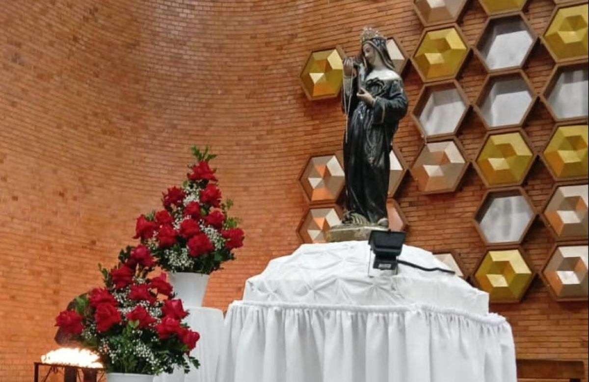 Foto de capa da notícia Festa de Santa Rita 2025