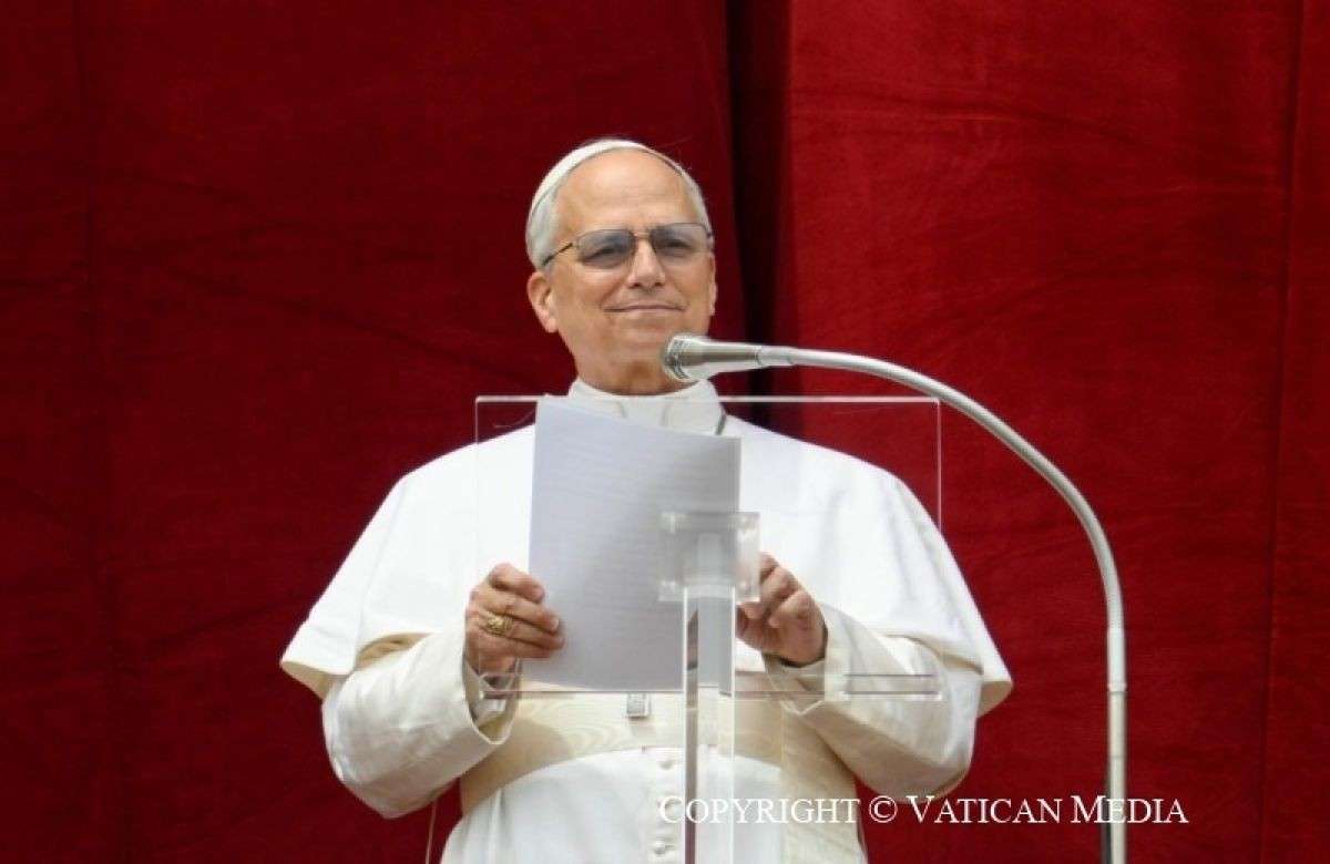Foto de capa da notícia Mensagem do Papa Leão XIV para a 5º Jornada Mundial dos Avós e das Pessoas Idosas - 27 de julho de 2025