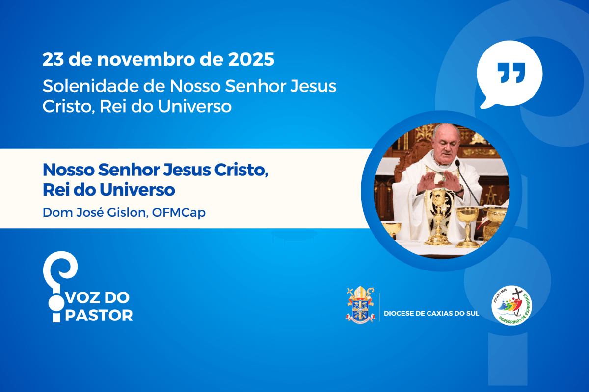 Nosso Senhor Jesus Cristo, Rei do Universo